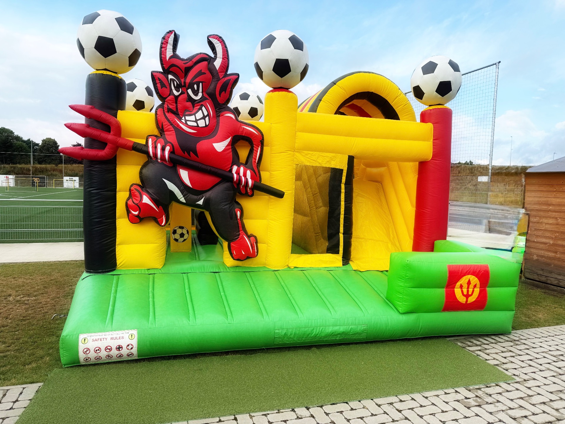 Rode duivels multiplay